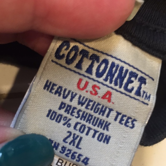 In Memory of the Columbia 107 t-shirt size 2XL - Picture 6 of 6